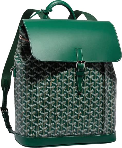 alpin mm backpack goyard price|goyard backpack for sale.